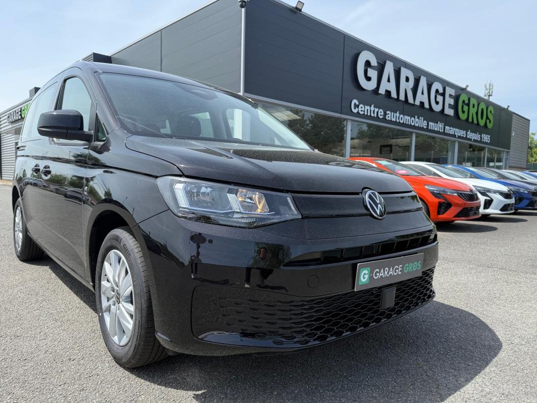 Volkswagen Caddy - Photo 30