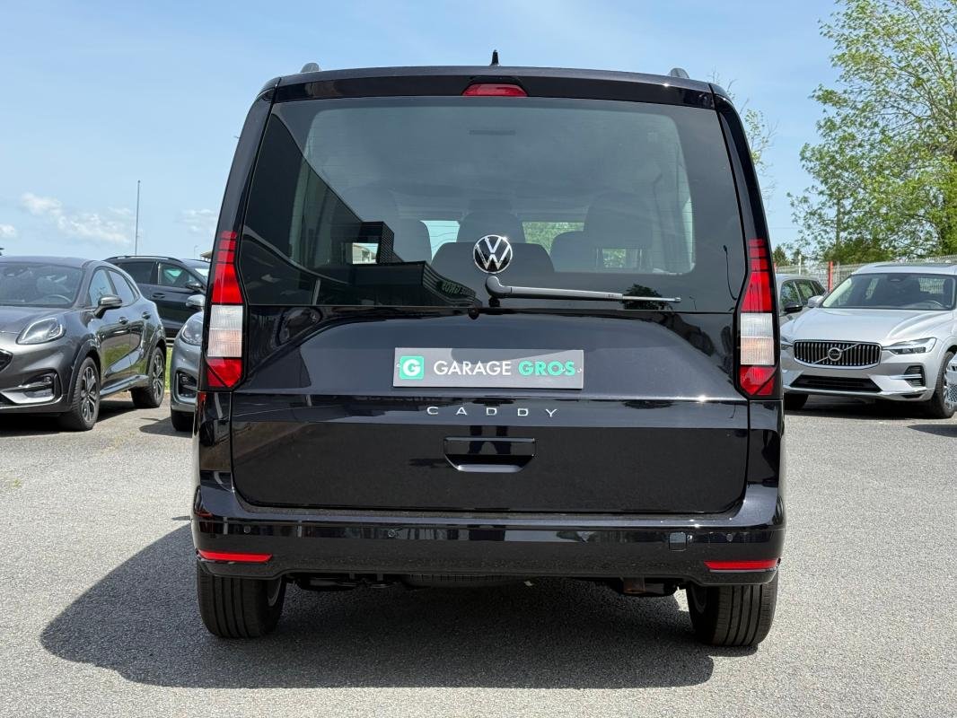 Volkswagen Caddy - Photo 3