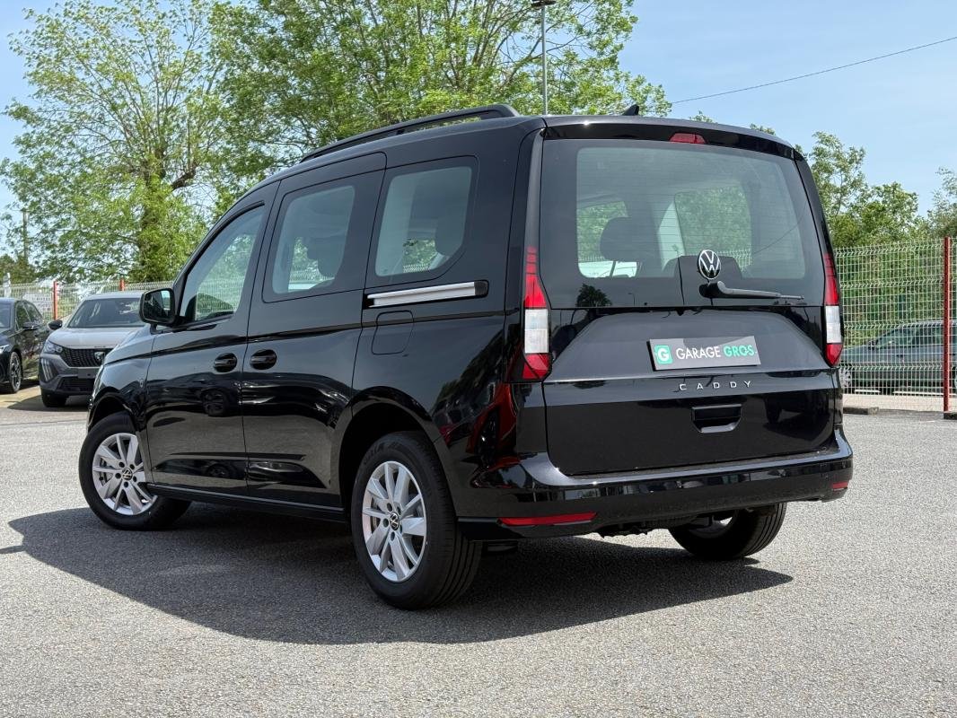 Volkswagen Caddy - Photo 4