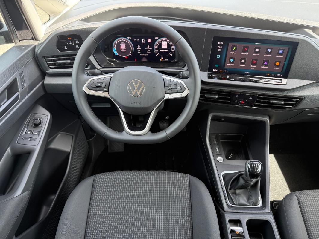 Volkswagen Caddy - Photo 5