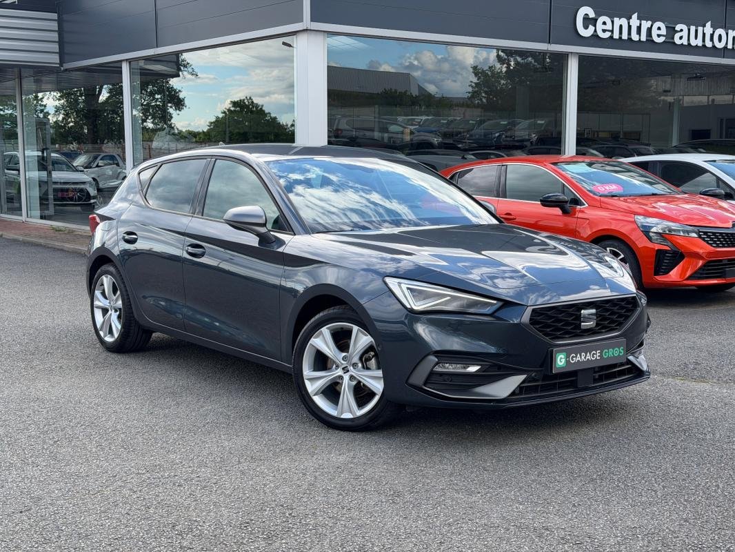 Seat Leon