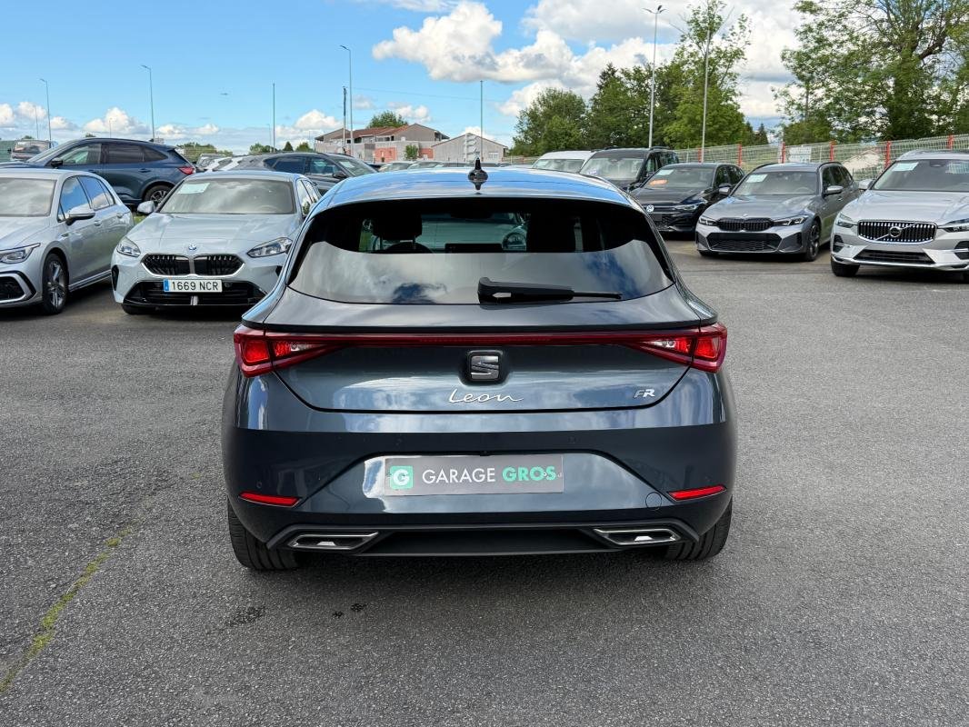 Seat Leon - Photo 5