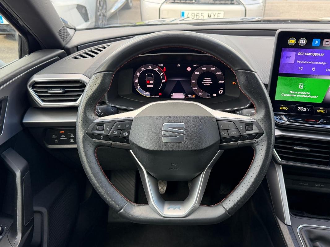 Seat Leon - Photo 9