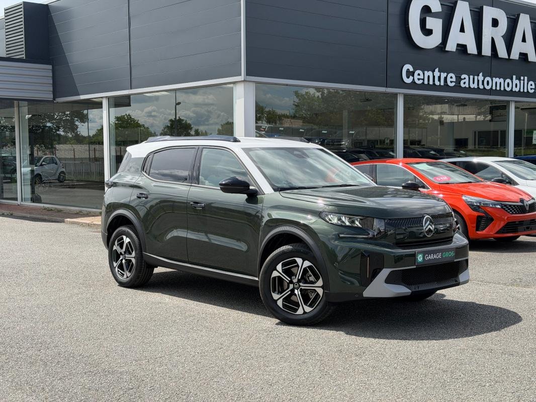 Citroën C3 Aircross