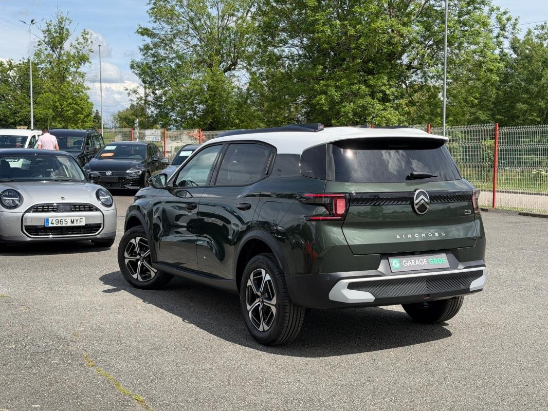 Citroën C3 Aircross - Photo 2