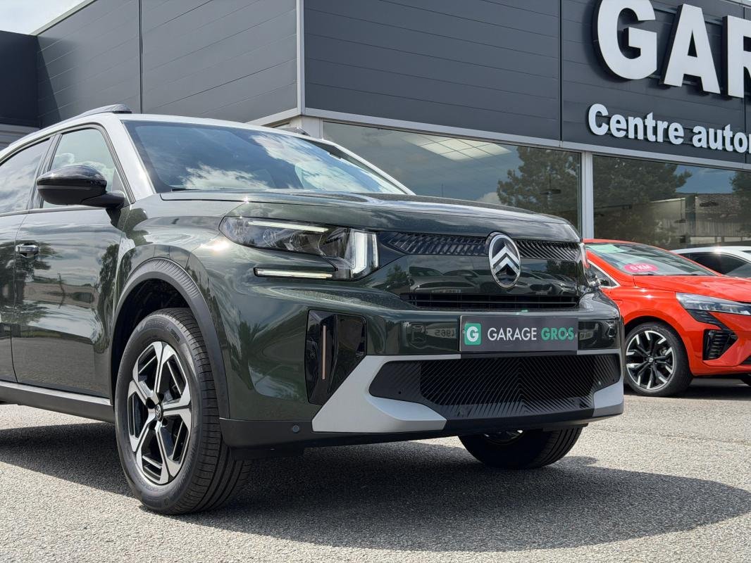 Citroën C3 Aircross - Photo 22