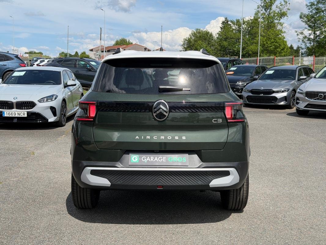 Citroën C3 Aircross - Photo 5