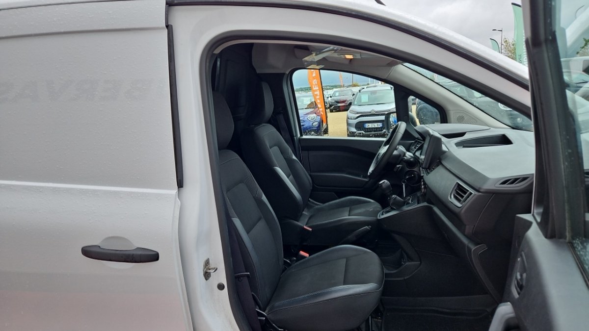 Renault Kangoo Van - Photo 11