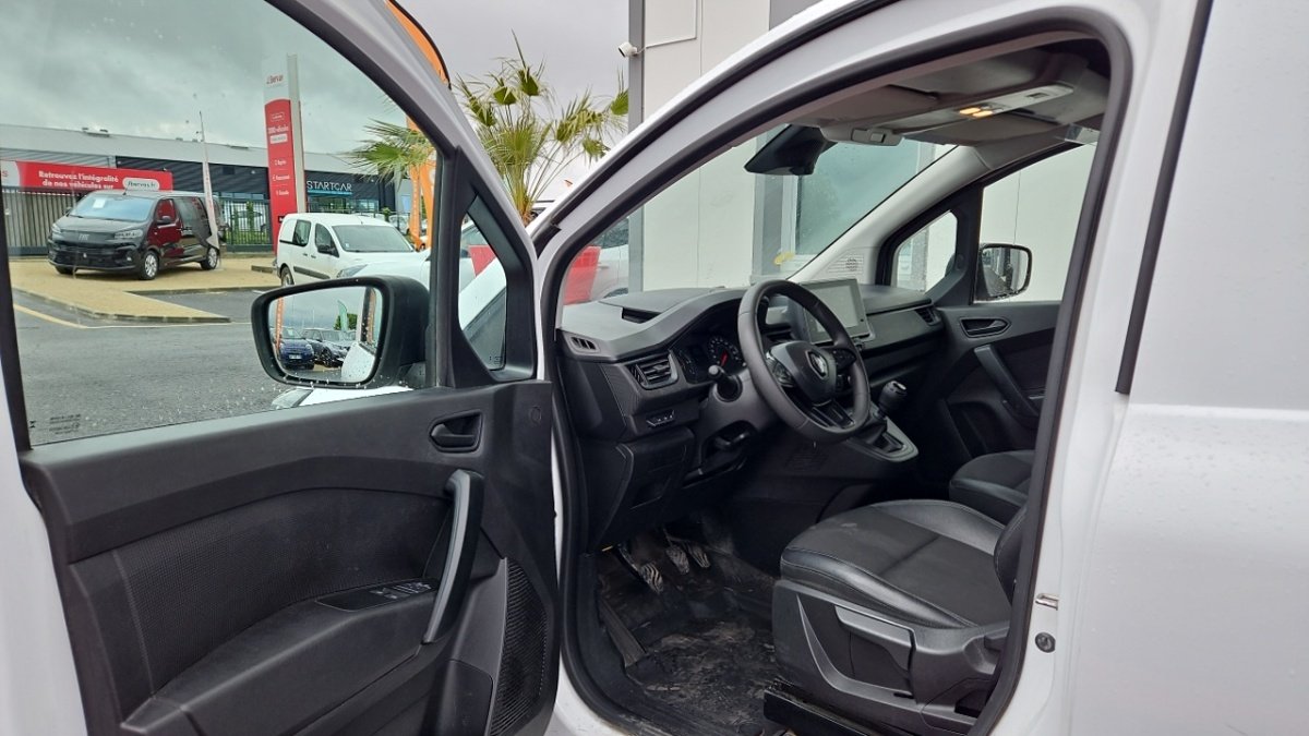 Renault Kangoo Van - Photo 12