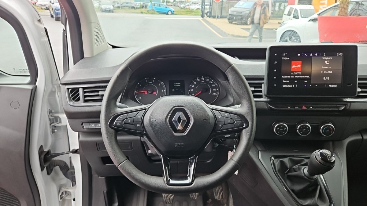 Renault Kangoo Van - Photo 15