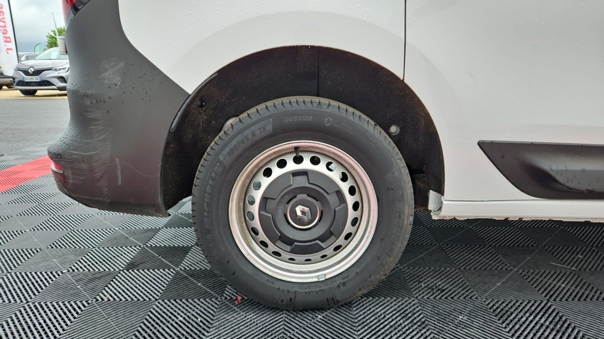 Renault Kangoo Van - Photo 8
