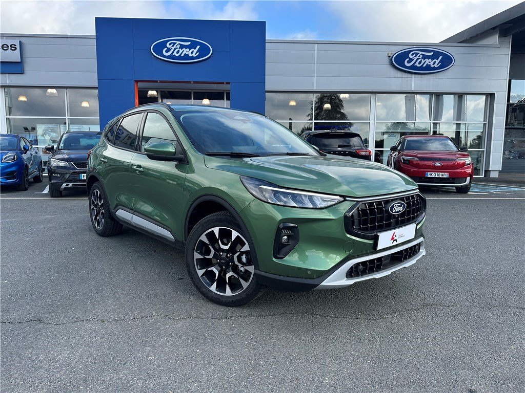 Ford Kuga - Photo 1