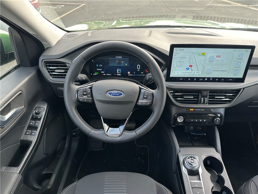 Ford Kuga - Photo 13