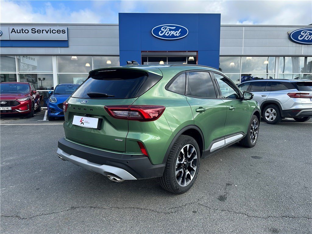 Ford Kuga - Photo 3