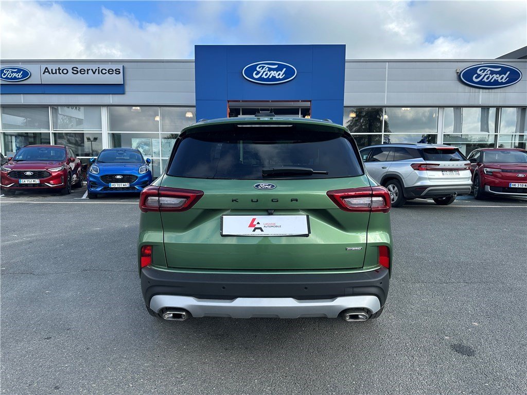 Ford Kuga - Photo 4