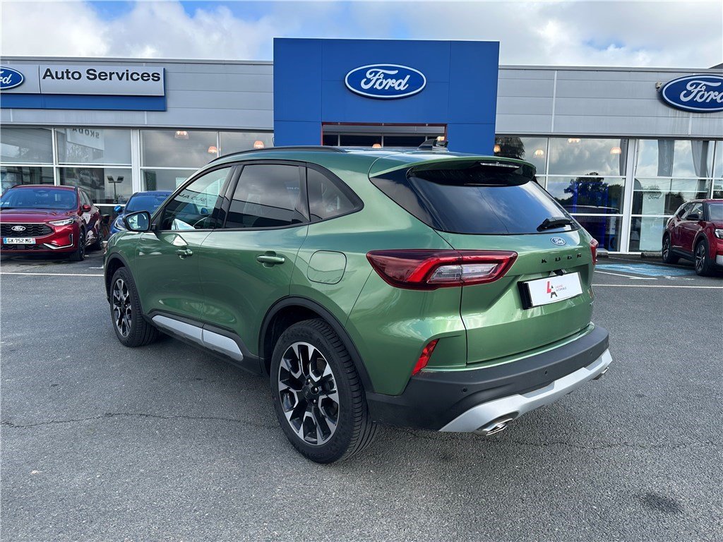 Ford Kuga - Photo 5