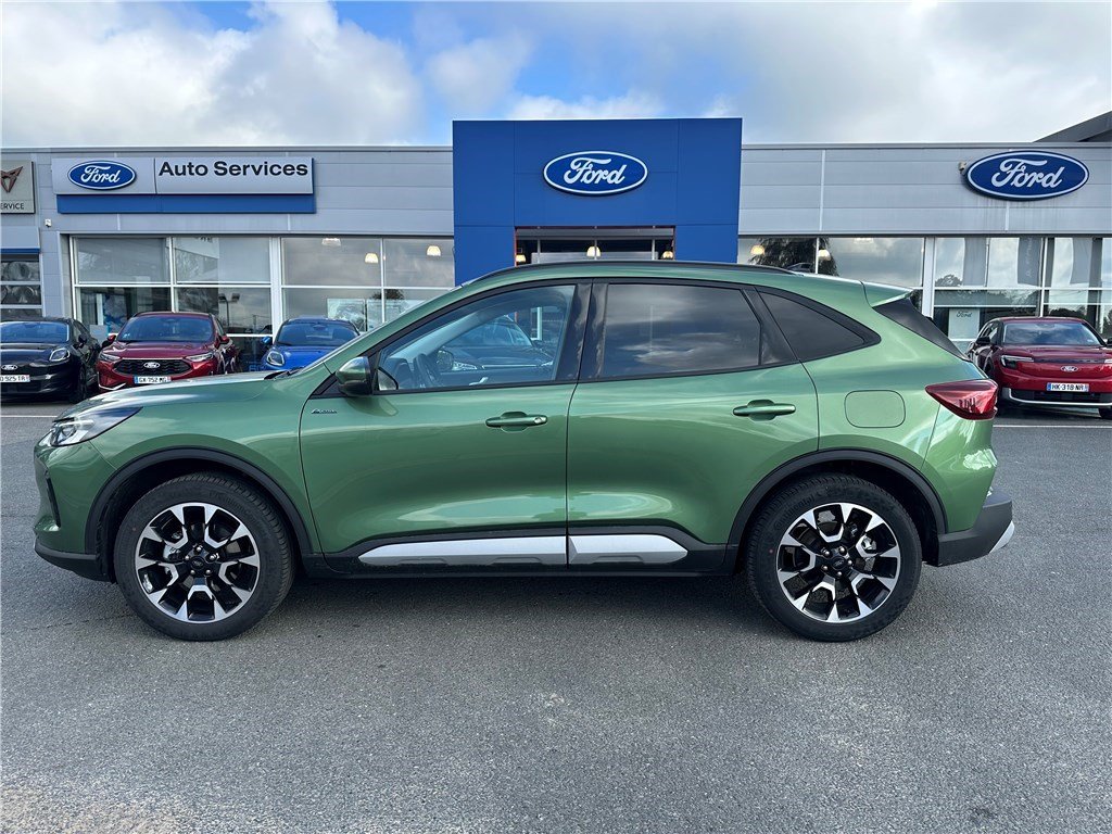Ford Kuga - Photo 6