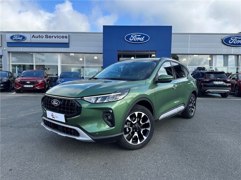 Ford Kuga - Photo 7