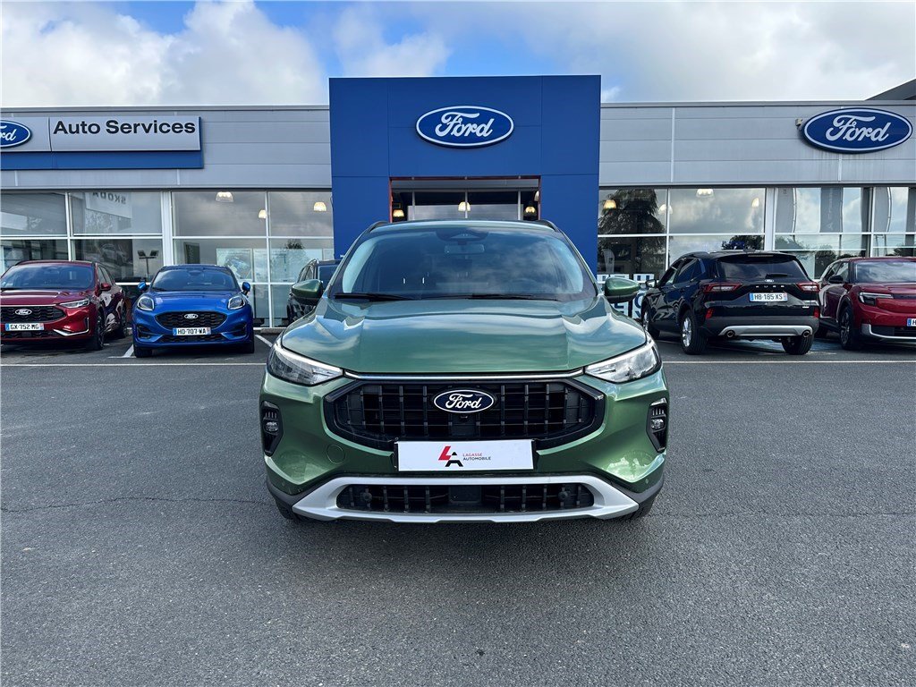 Ford Kuga - Photo 8