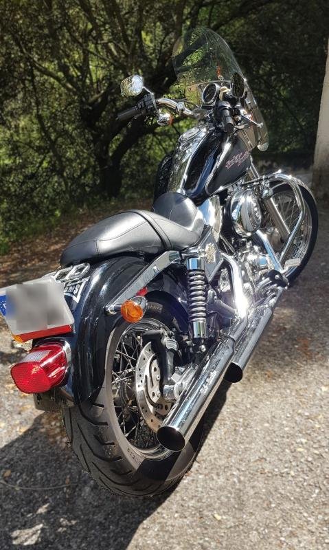 Harley Davidson Super Glide - Photo 2