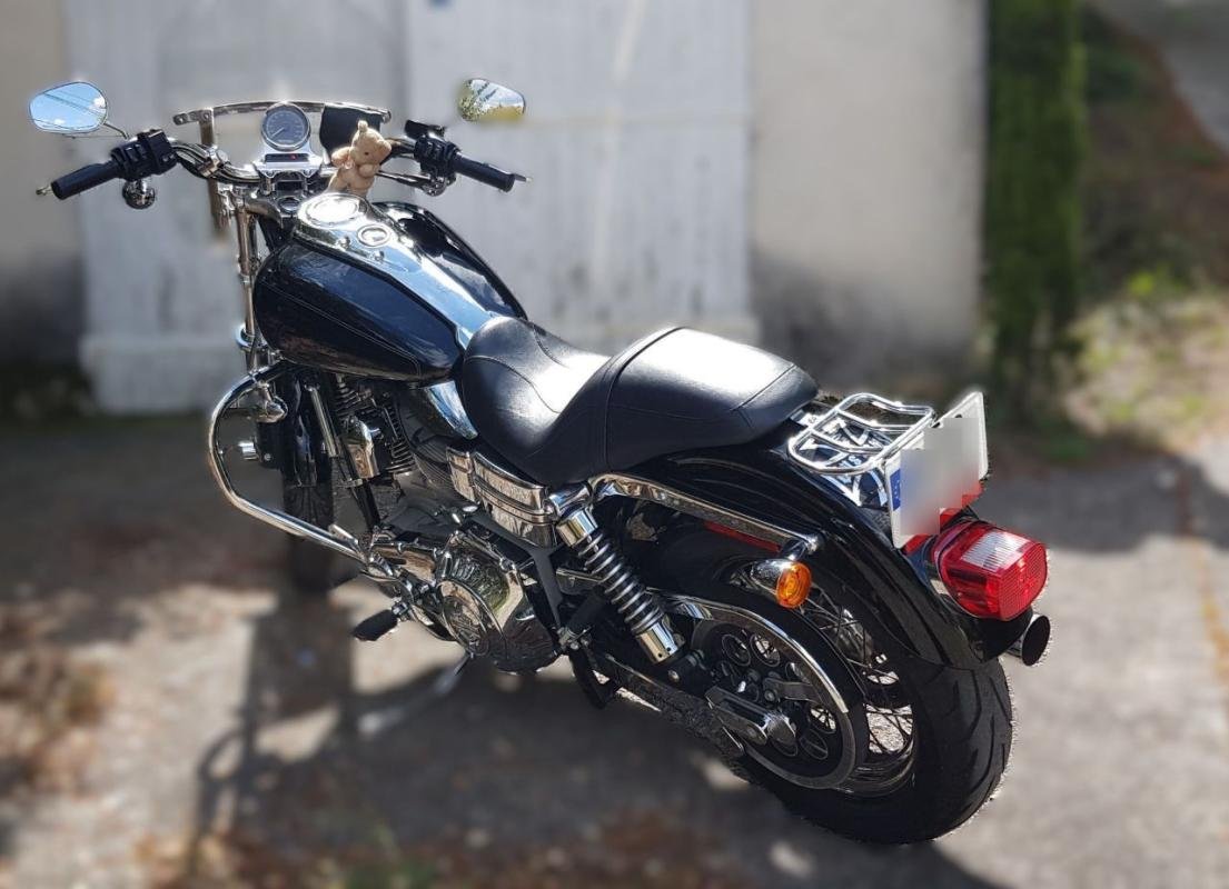 Harley Davidson Super Glide - Photo 3