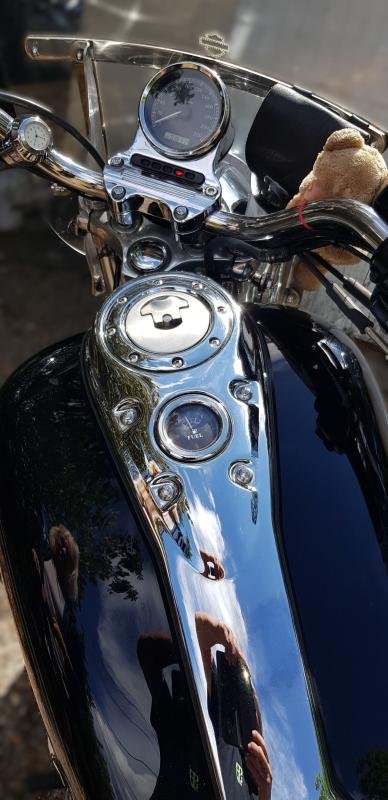 Harley Davidson Super Glide - Photo 4