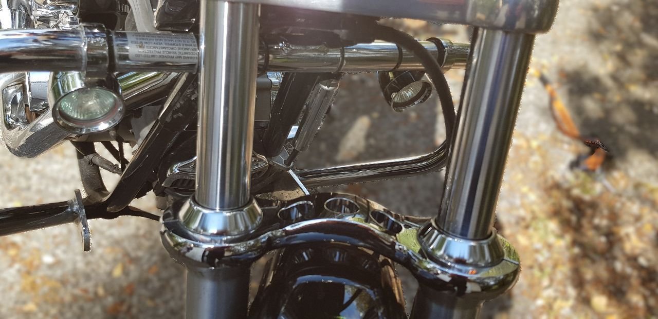 Harley Davidson Super Glide - Photo 5
