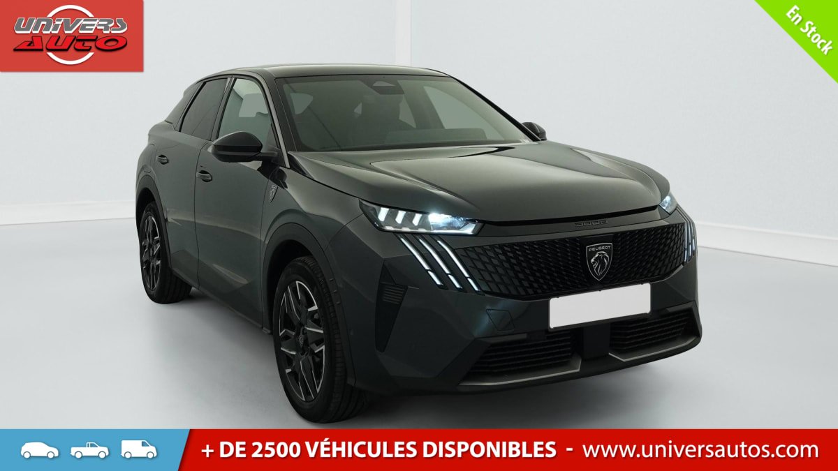 Peugeot 3008 - Photo 1