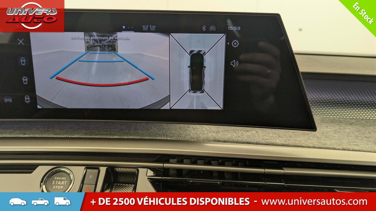 Peugeot 3008 - Photo 17