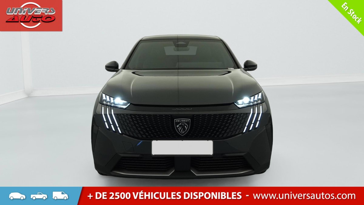 Peugeot 3008 - Photo 2
