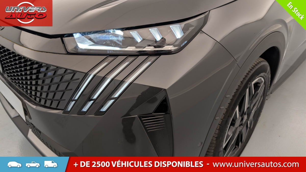 Peugeot 3008 - Photo 23