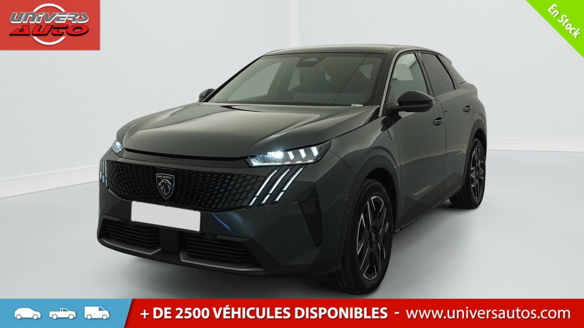 Peugeot 3008 - Photo 3