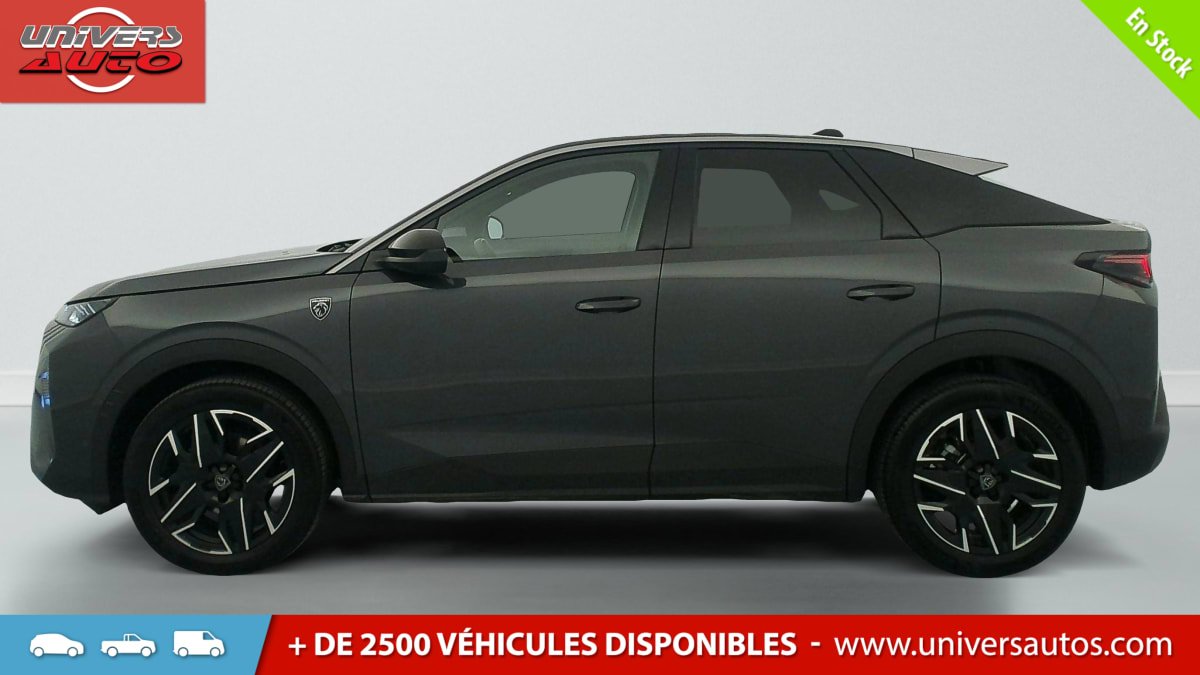 Peugeot 3008 - Photo 4