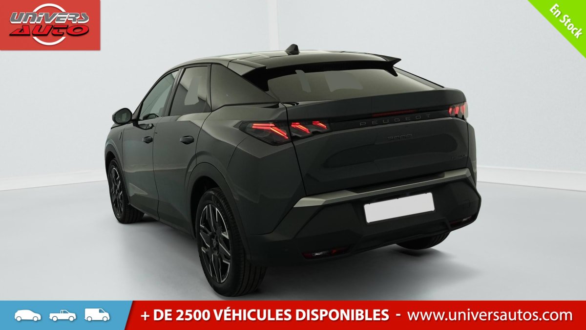 Peugeot 3008 - Photo 5