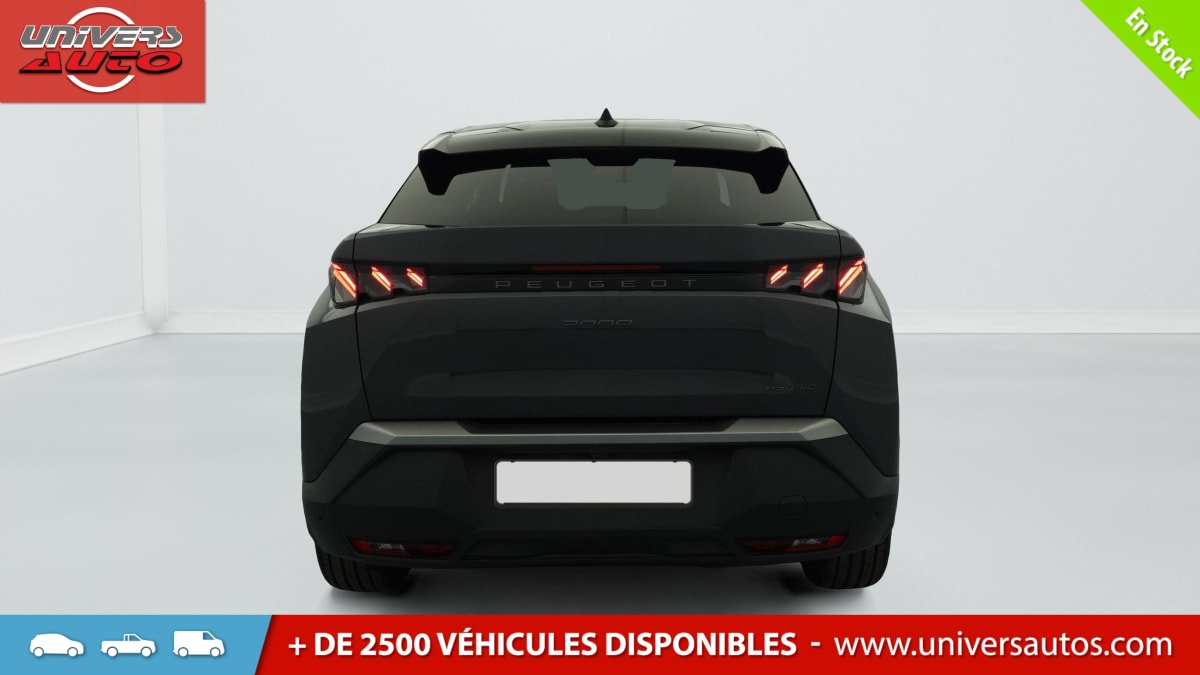Peugeot 3008 - Photo 6