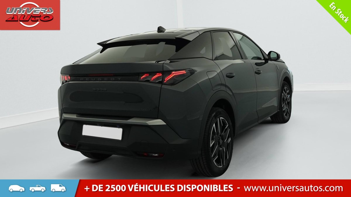 Peugeot 3008 - Photo 7