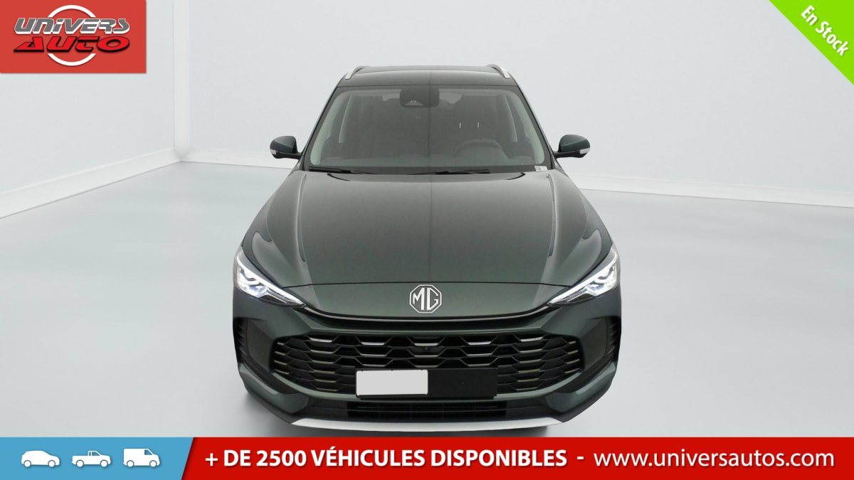MG ZS - Photo 13