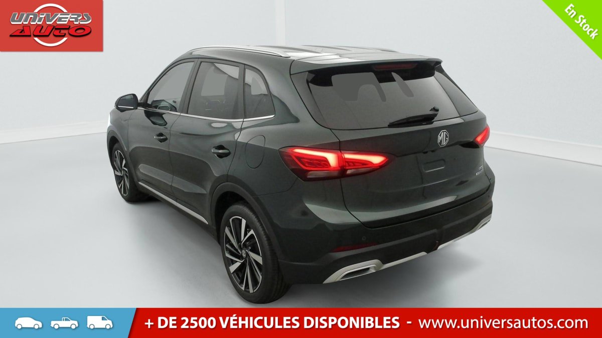 MG ZS - Photo 16