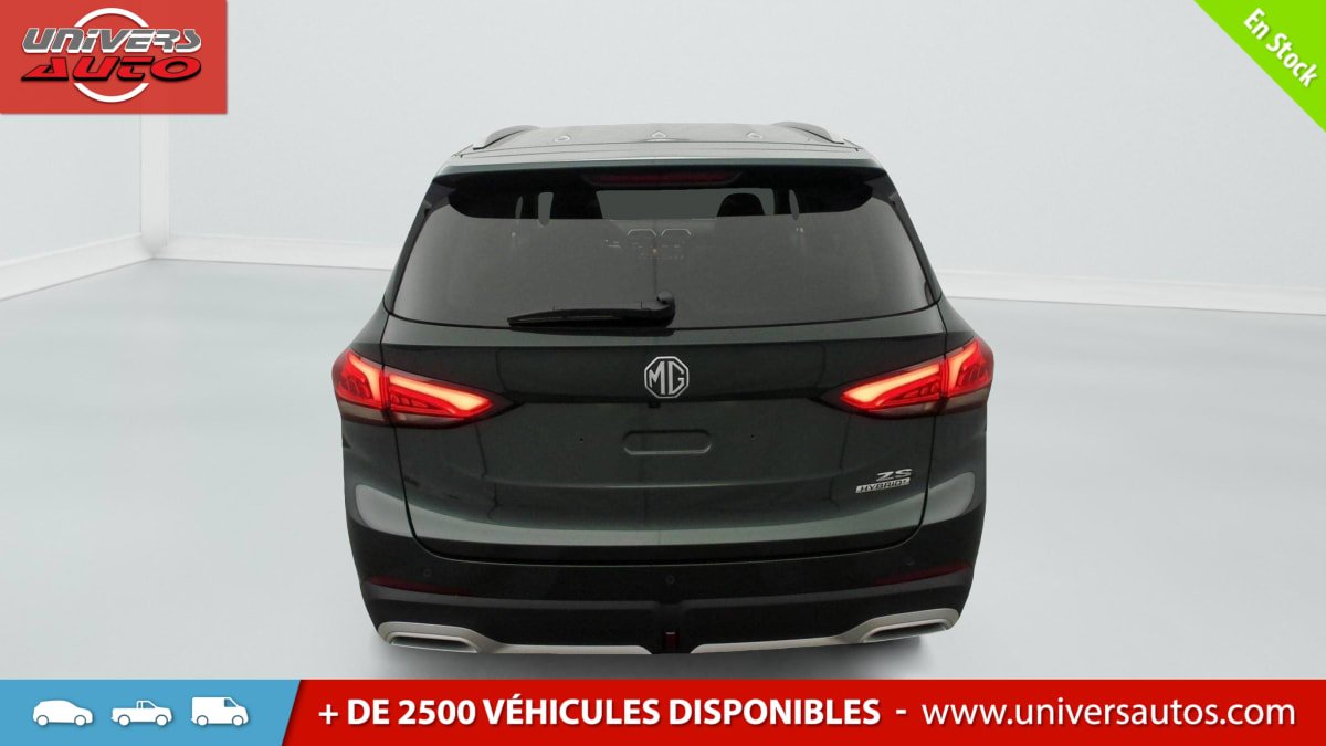 MG ZS - Photo 17