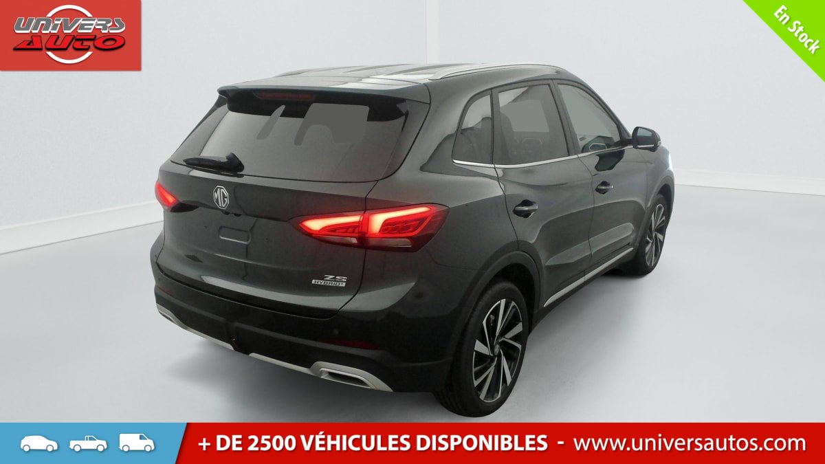 MG ZS - Photo 18