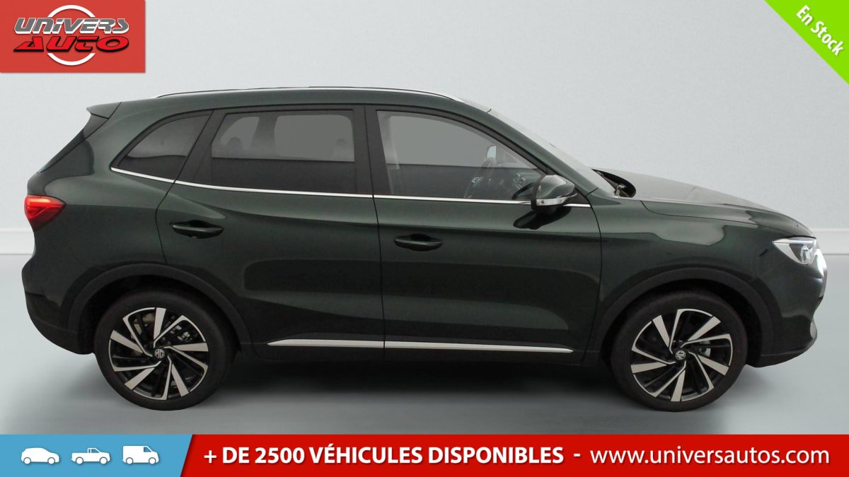 MG ZS - Photo 19
