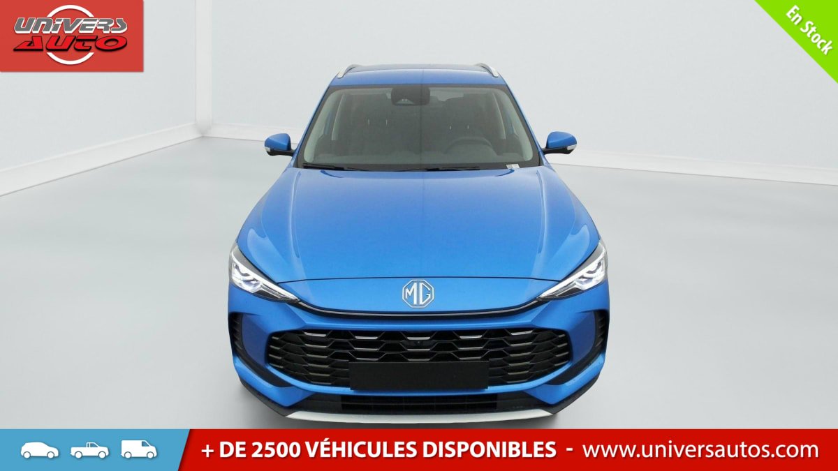 MG ZS - Photo 2