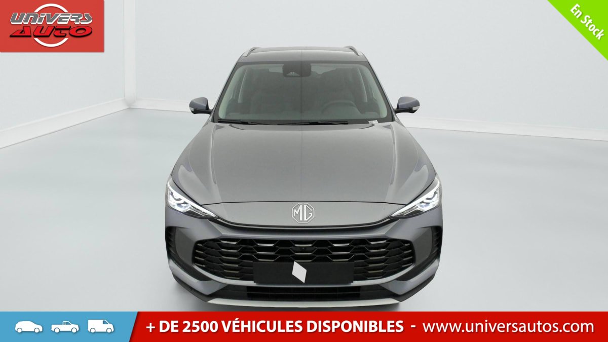 MG ZS - Photo 24