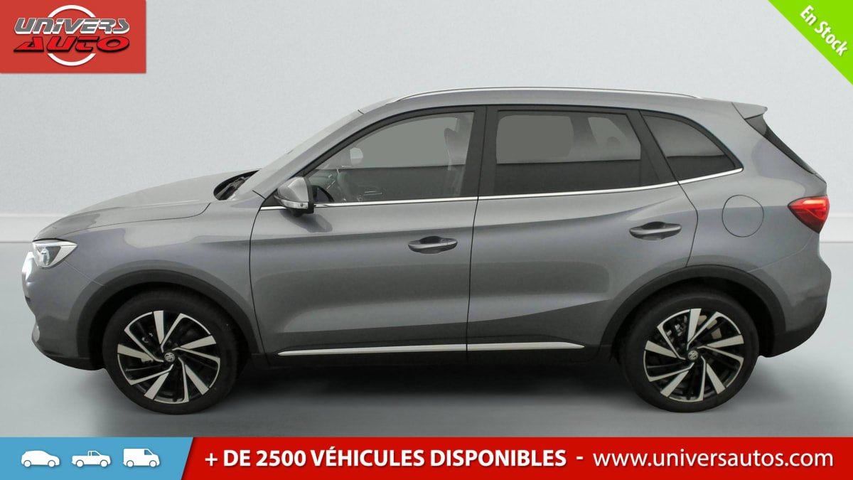 MG ZS - Photo 26