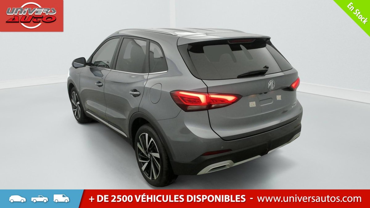 MG ZS - Photo 27