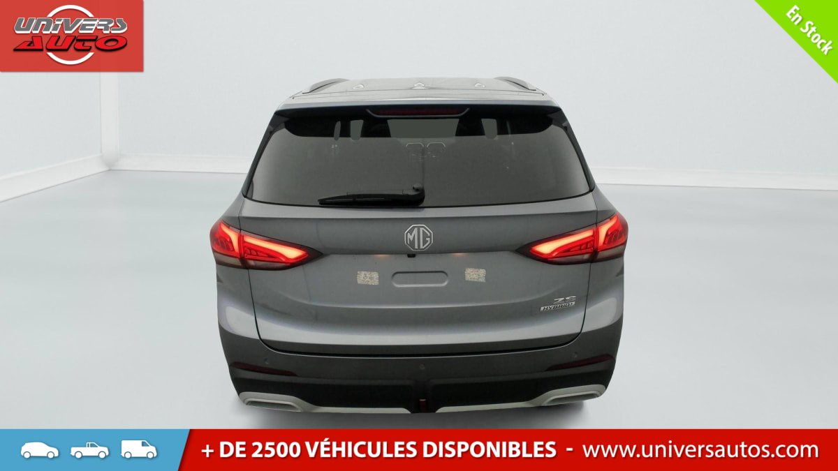 MG ZS - Photo 28