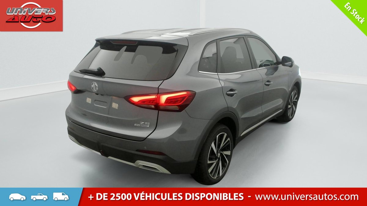 MG ZS - Photo 29