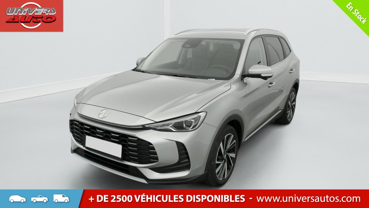 MG ZS - Photo 34