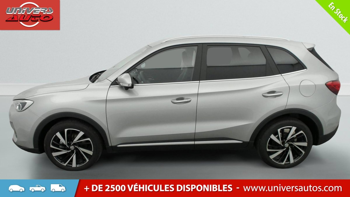 MG ZS - Photo 35