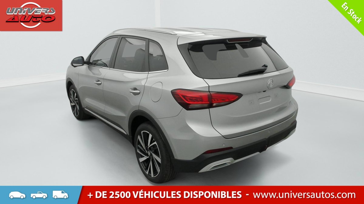 MG ZS - Photo 36